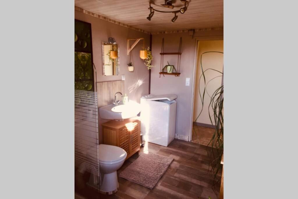 Appartement Avec Vue Sur Les Vignes A Gevrey 외부 사진
